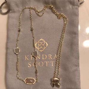 Kendra Scott Maddie necklace
